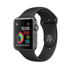 Apple Watch Series 1, 38mm Space Gray